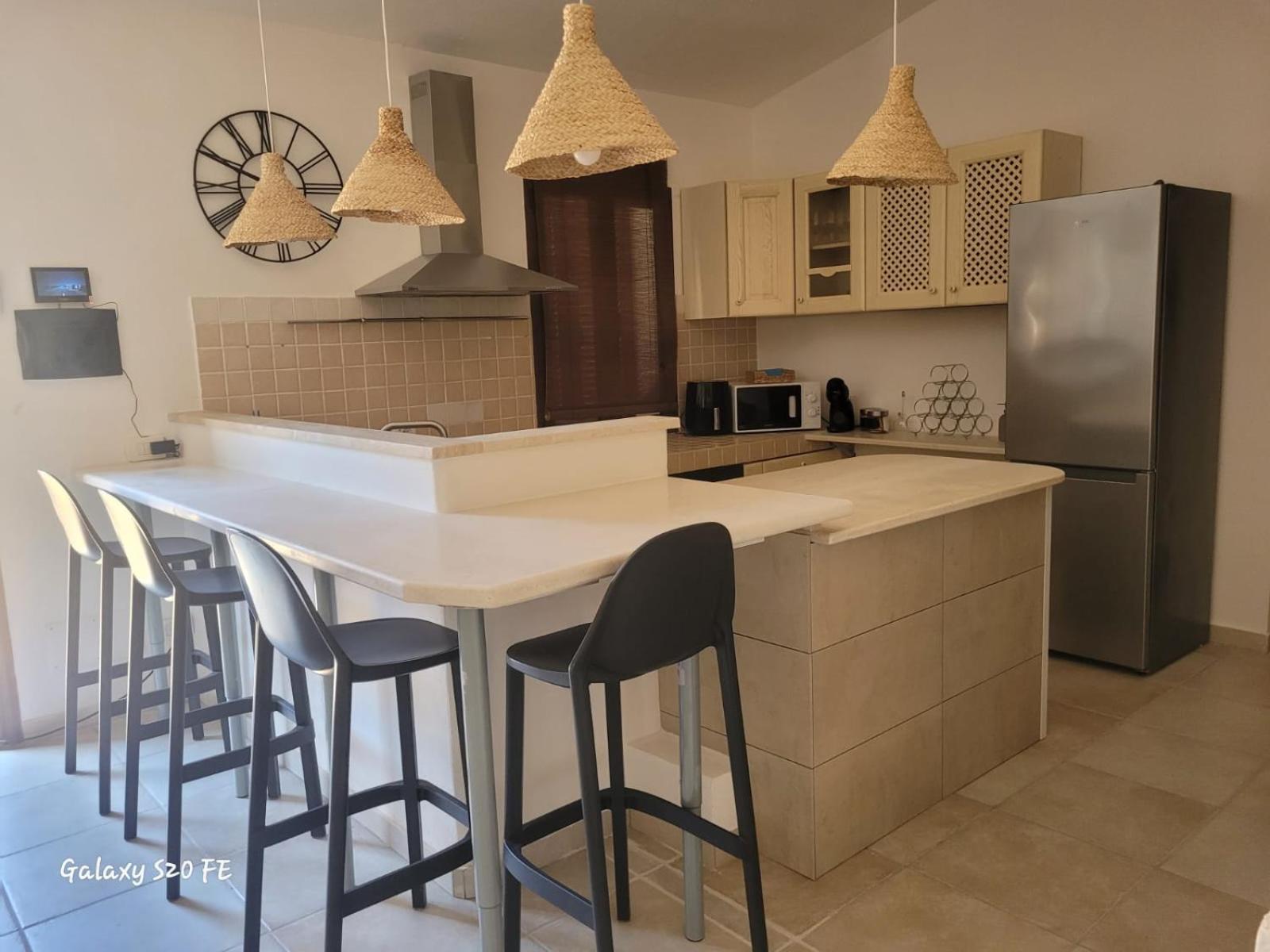 Residenza Degli Ulivi Daire Olbia Dış mekan fotoğraf