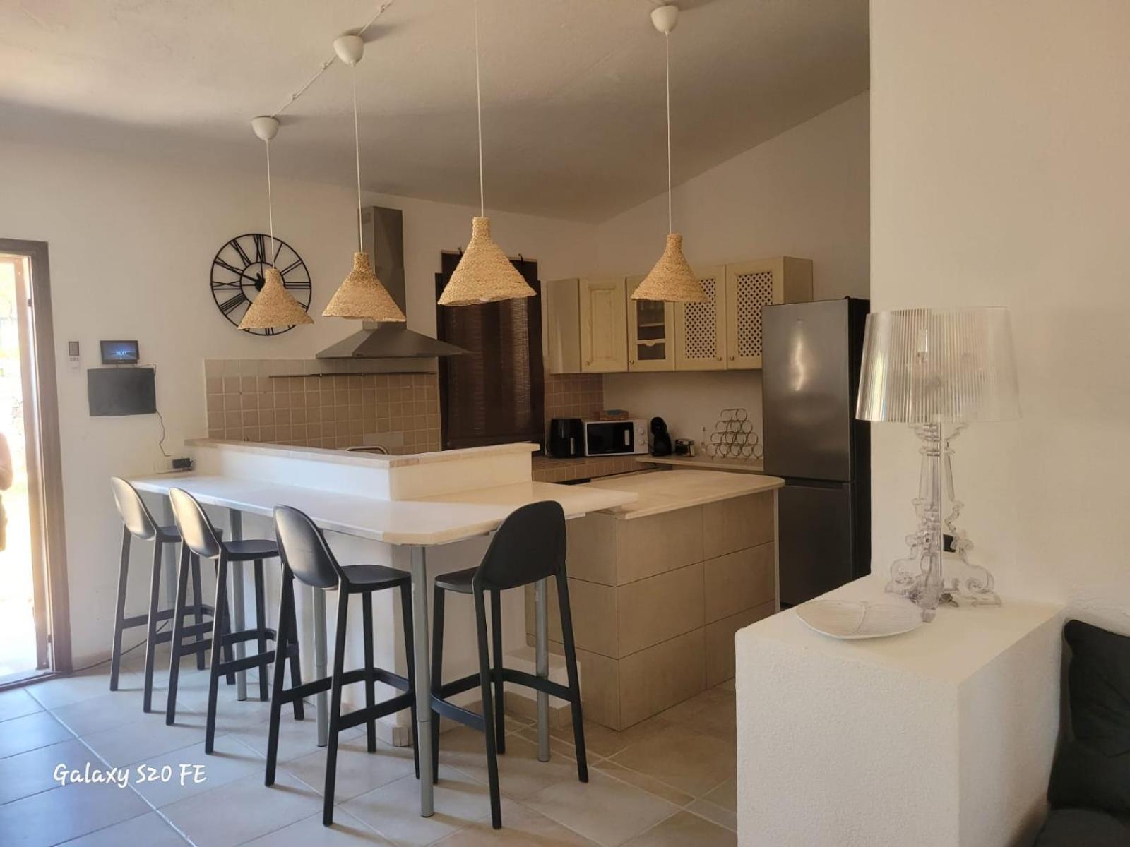 Residenza Degli Ulivi Daire Olbia Dış mekan fotoğraf