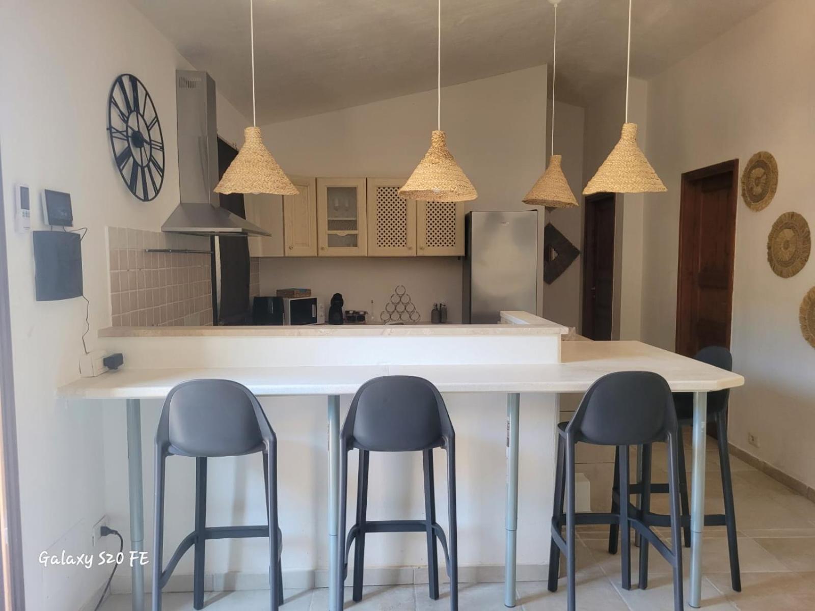 Residenza Degli Ulivi Daire Olbia Dış mekan fotoğraf