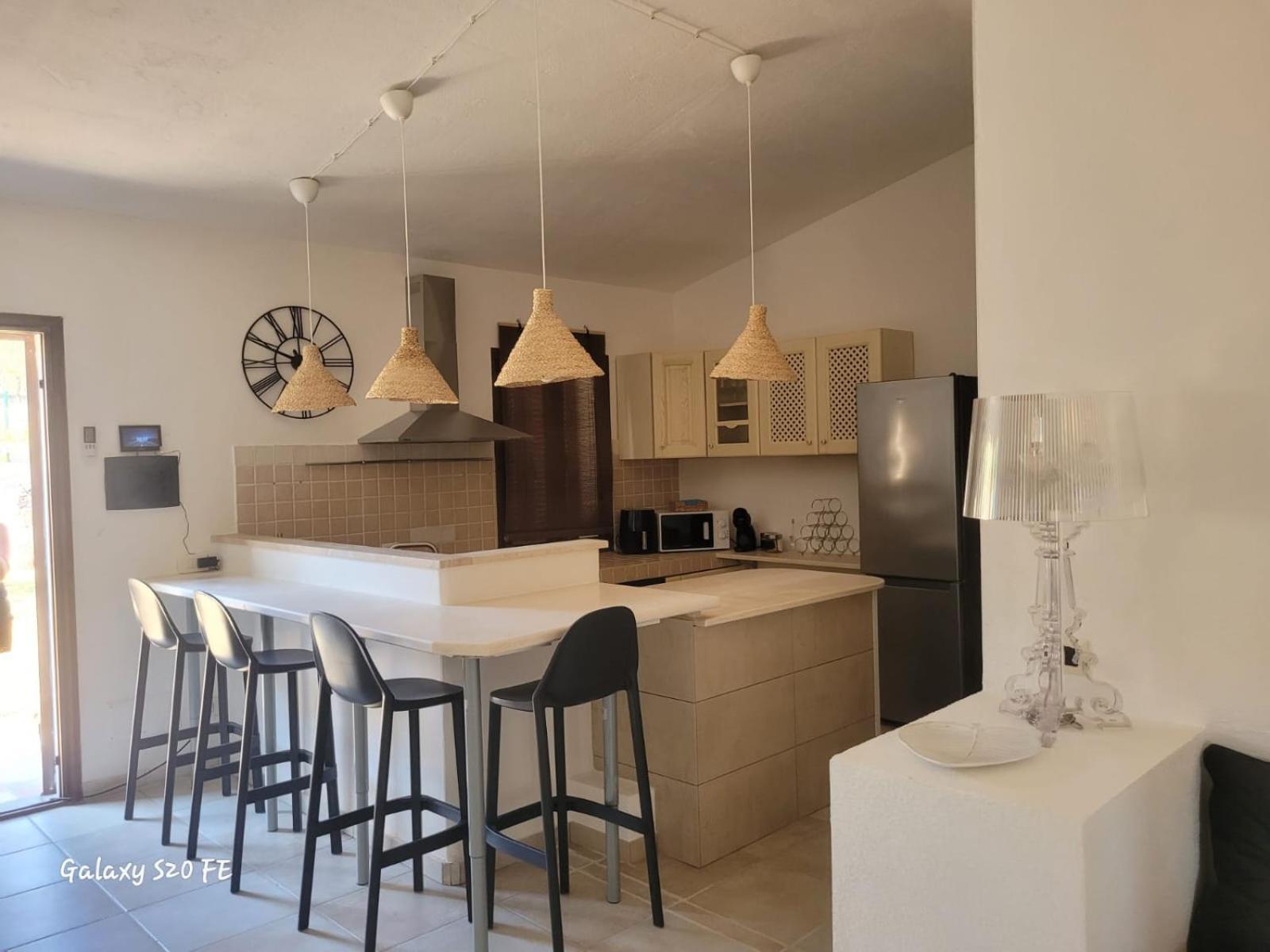 Residenza Degli Ulivi Daire Olbia Dış mekan fotoğraf