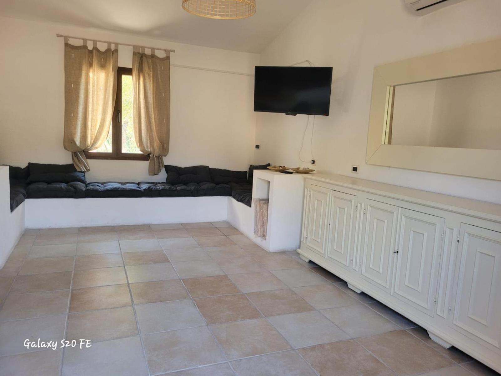 Residenza Degli Ulivi Daire Olbia Dış mekan fotoğraf