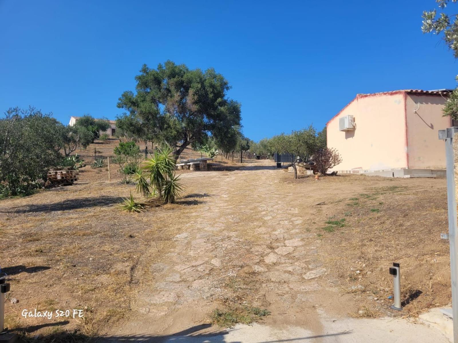 Residenza Degli Ulivi Daire Olbia Dış mekan fotoğraf