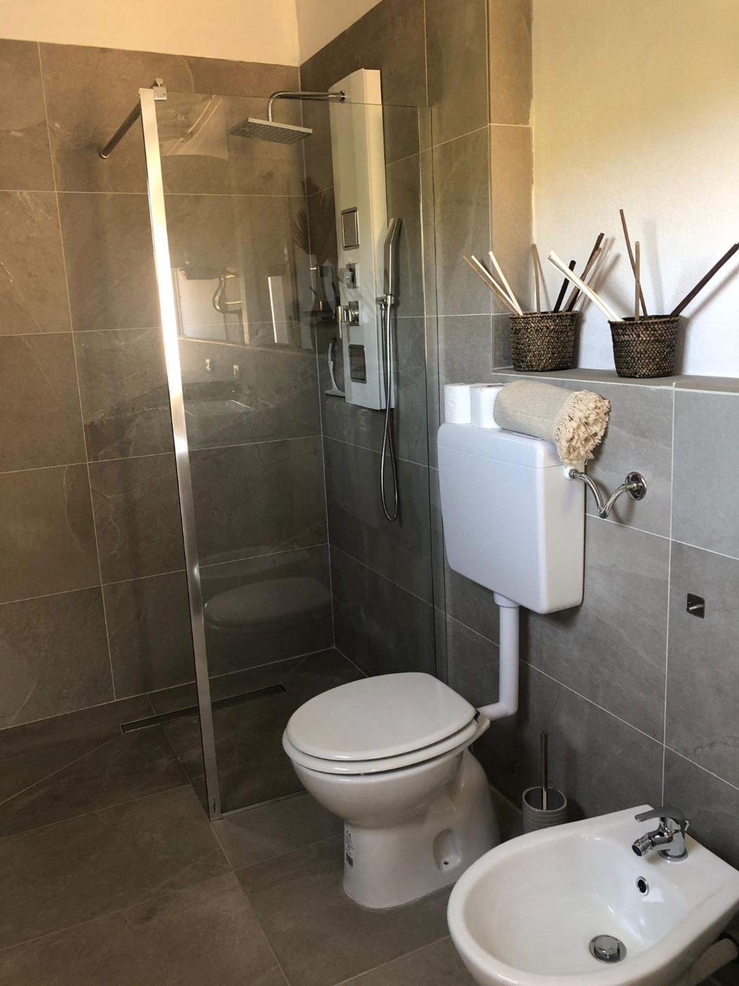 Residenza Degli Ulivi Daire Olbia Dış mekan fotoğraf